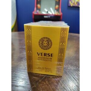 Verse Adonis Energetic Men's Eau de Parfum Spray Unopened